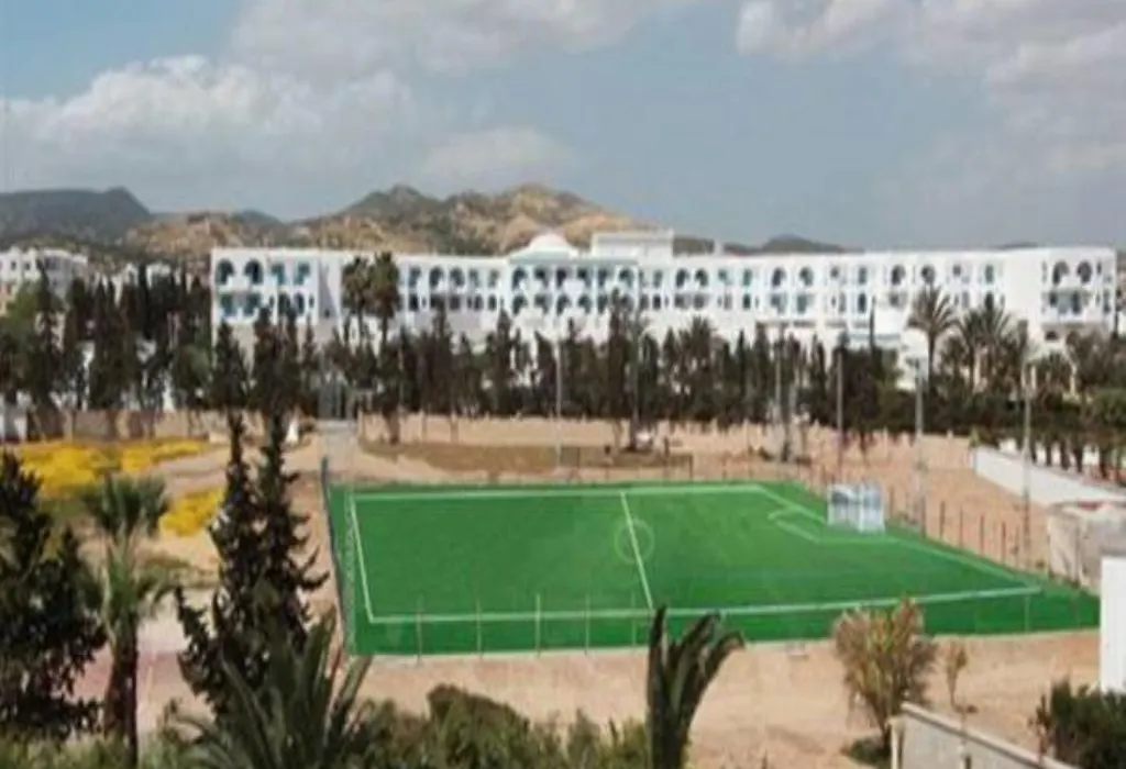 Hotel Les Colombes-1