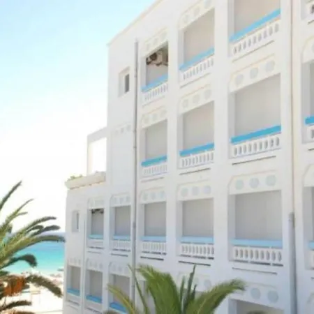 Hotel Les Colombes-2